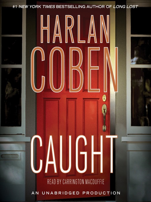 Title details for Caught by Harlan Coben - Wait list